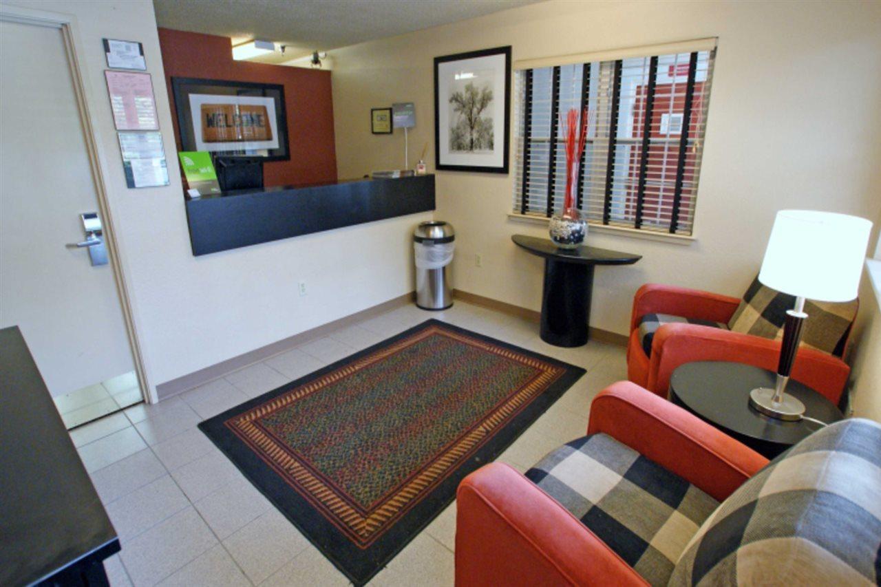 Extended Stay America Select Suites - Chattanooga - Airport Exterior photo