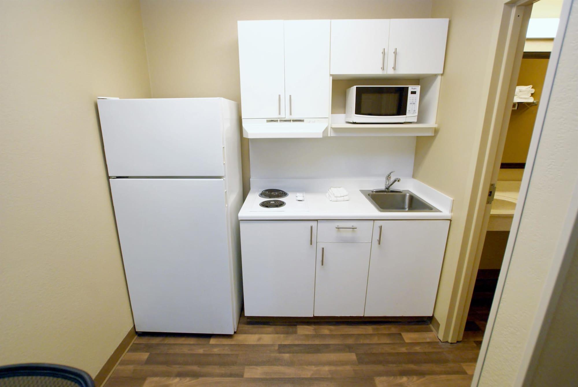 Extended Stay America Select Suites - Chattanooga - Airport Exterior photo