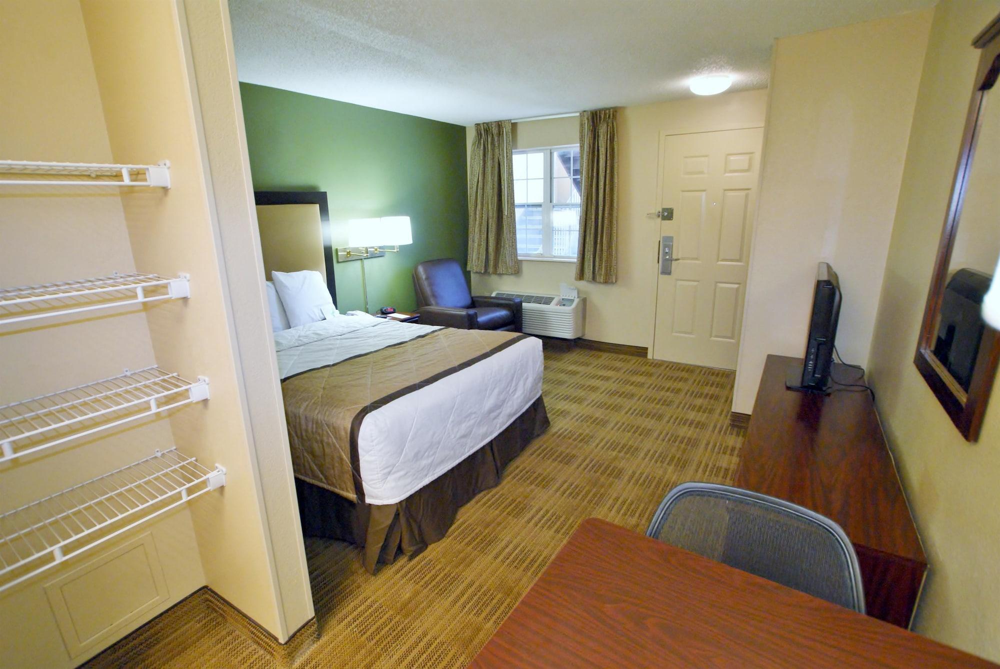 Extended Stay America Select Suites - Chattanooga - Airport Exterior photo