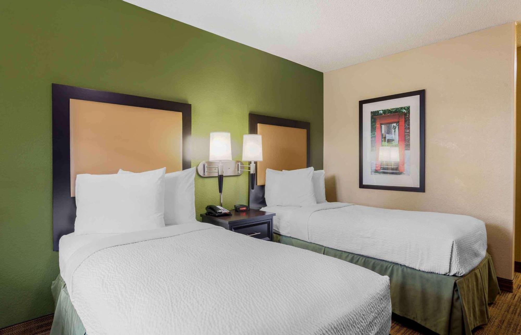 Extended Stay America Select Suites - Chattanooga - Airport Exterior photo