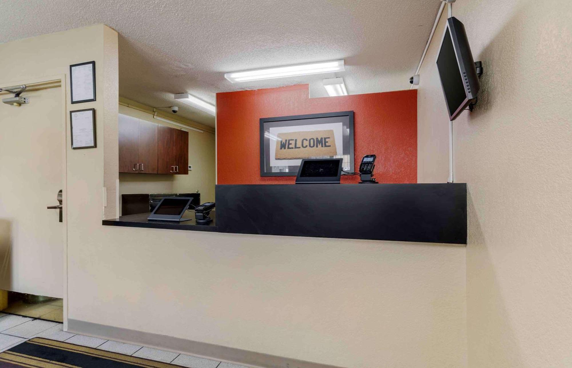 Extended Stay America Select Suites - Chattanooga - Airport Exterior photo