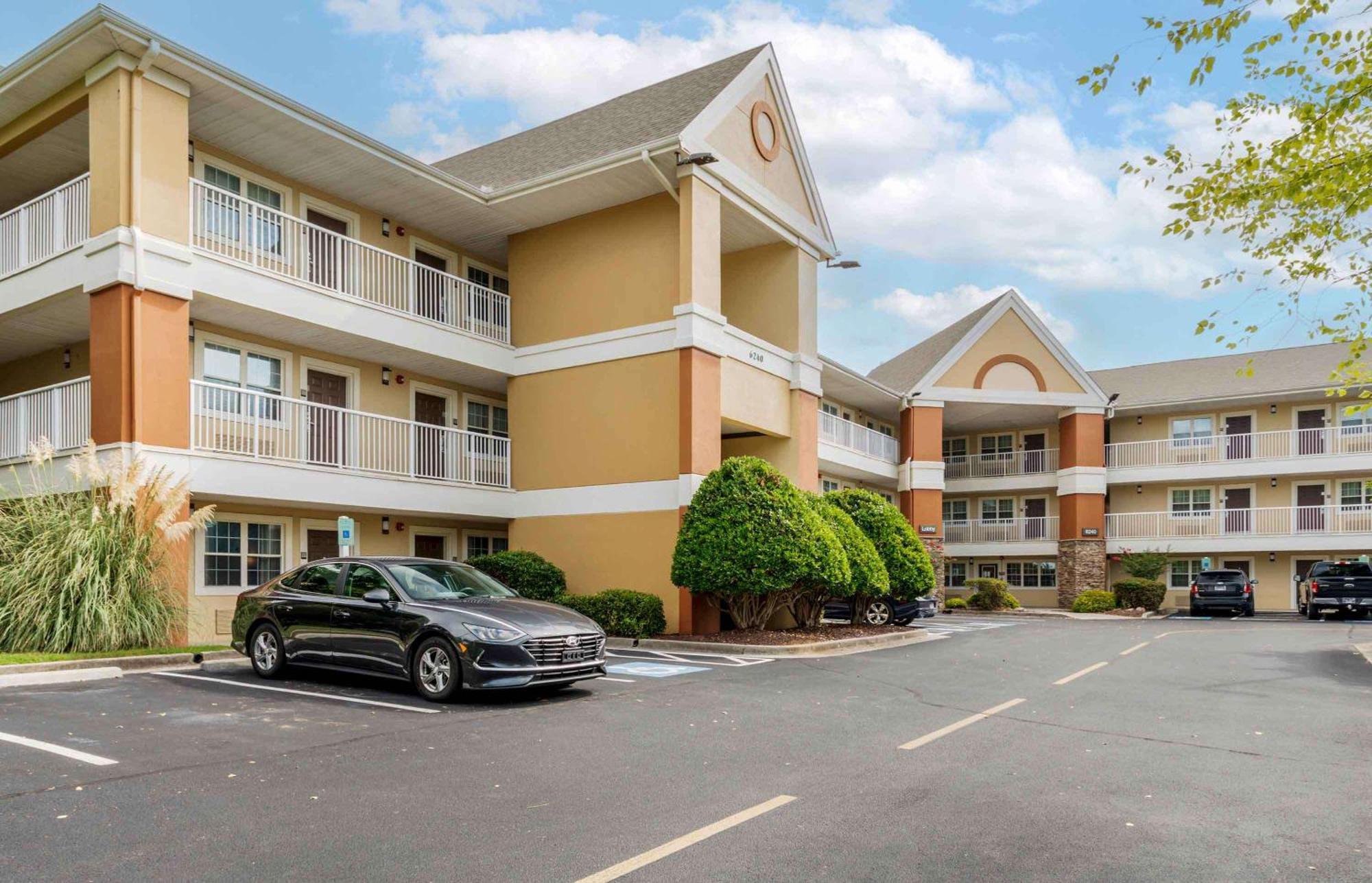 Extended Stay America Select Suites - Chattanooga - Airport Exterior photo
