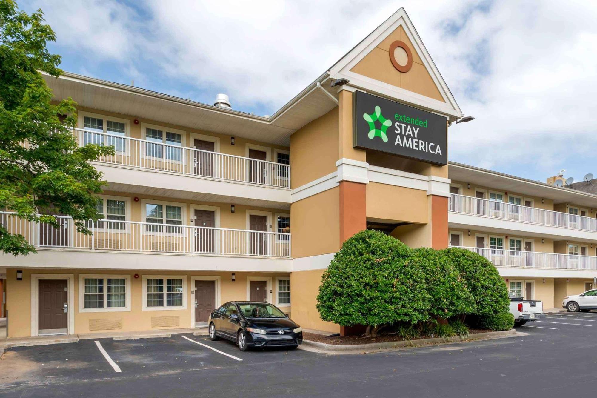 Extended Stay America Select Suites - Chattanooga - Airport Exterior photo