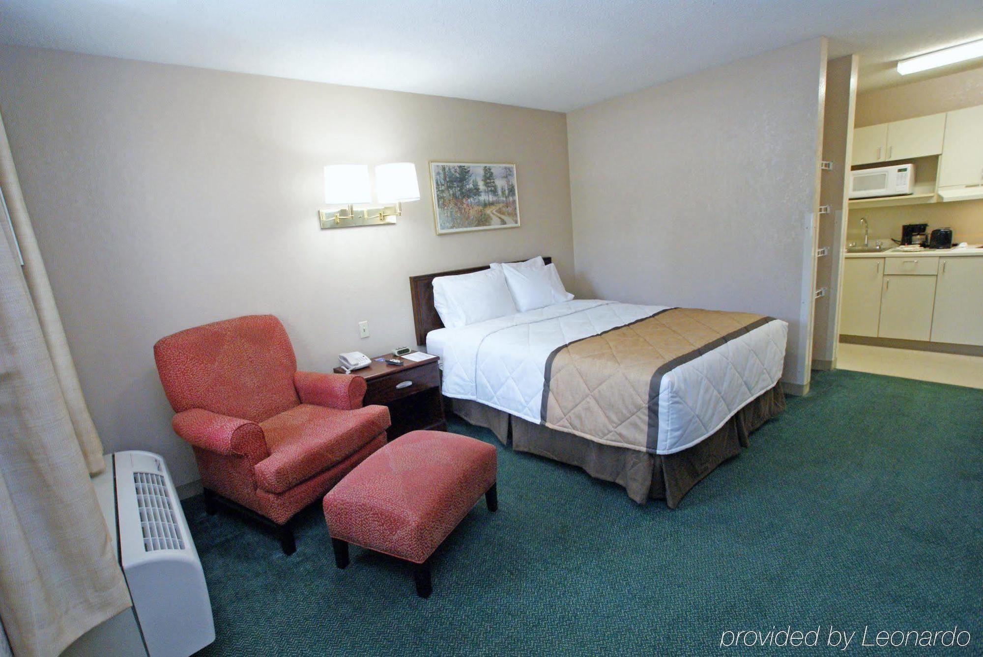 Extended Stay America Select Suites - Chattanooga - Airport Exterior photo