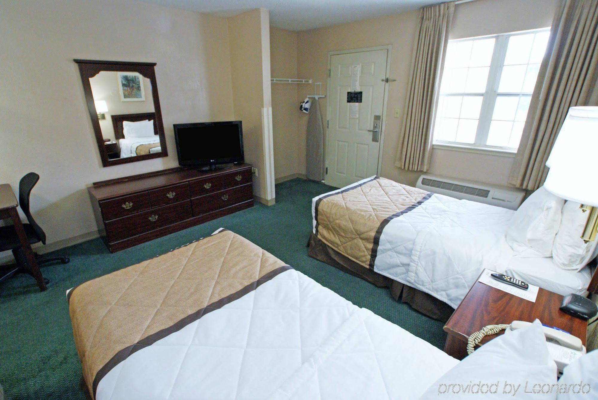 Extended Stay America Select Suites - Chattanooga - Airport Exterior photo